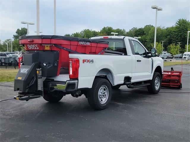 new 2024 Ford F-350 car, priced at $65,490