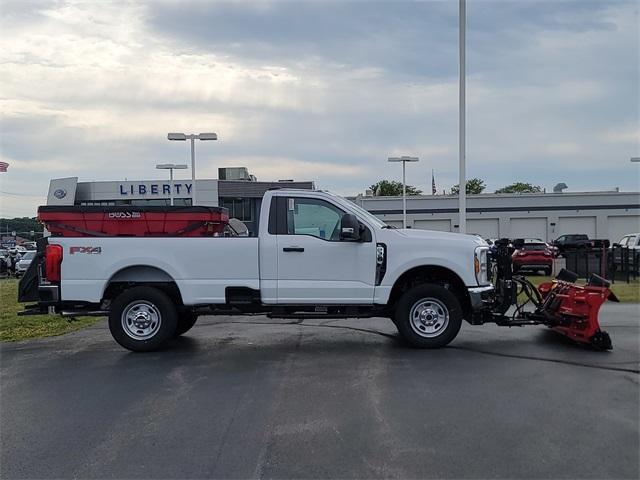 new 2024 Ford F-350 car, priced at $68,990