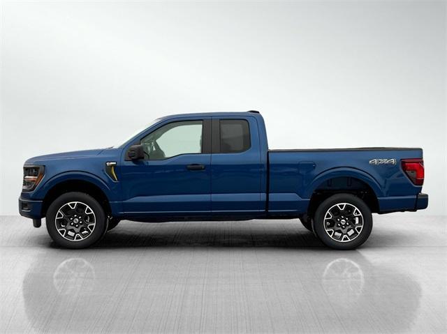 new 2024 Ford F-150 car, priced at $47,395