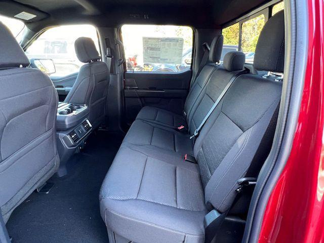 new 2025 Ford F-150 car, priced at $56,978