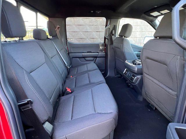 new 2025 Ford F-150 car, priced at $56,978