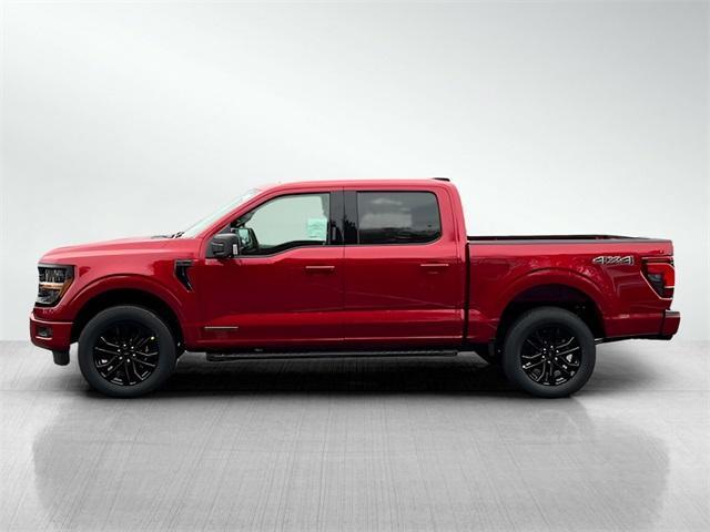 new 2025 Ford F-150 car, priced at $63,555