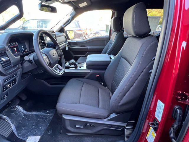new 2025 Ford F-150 car, priced at $56,978