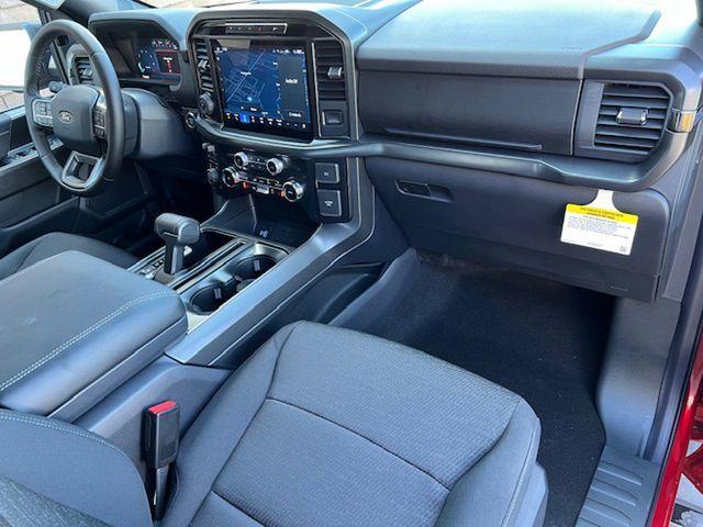 new 2025 Ford F-150 car, priced at $56,978