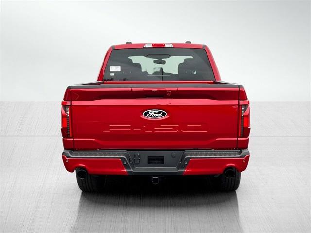 new 2025 Ford F-150 car, priced at $63,555