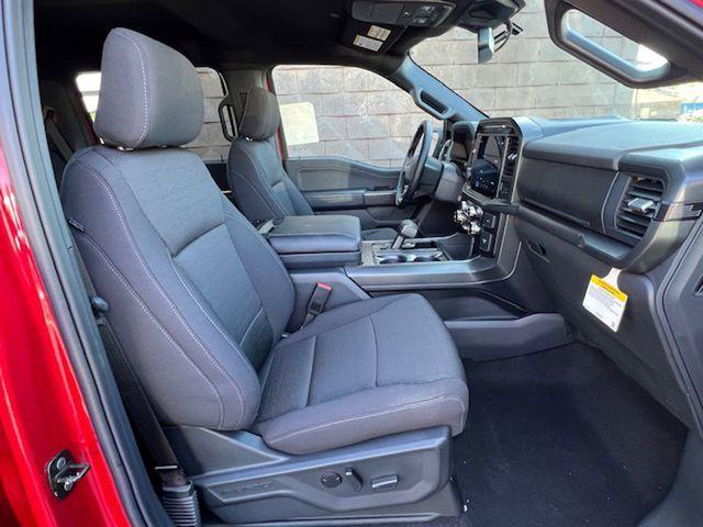 new 2025 Ford F-150 car, priced at $56,978
