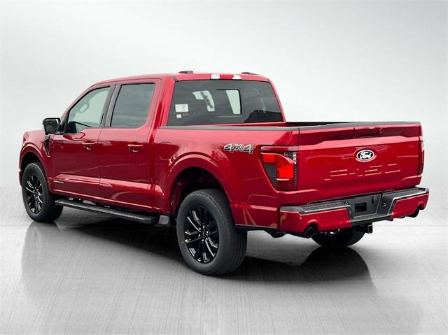 new 2025 Ford F-150 car, priced at $63,555