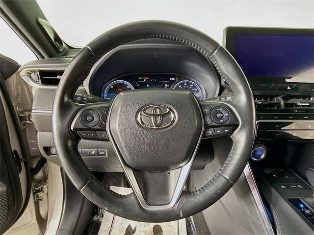 used 2021 Toyota Venza car, priced at $24,990