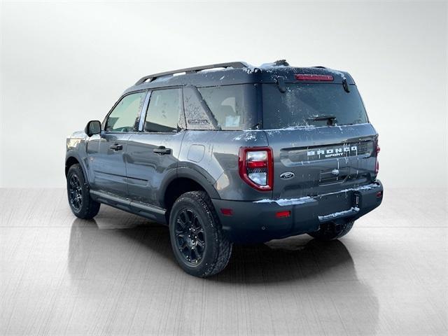 new 2025 Ford Bronco Sport car, priced at $43,885