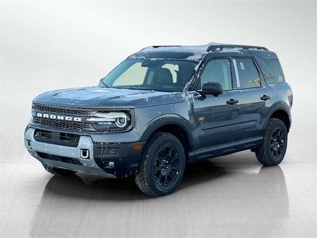 new 2025 Ford Bronco Sport car, priced at $43,885