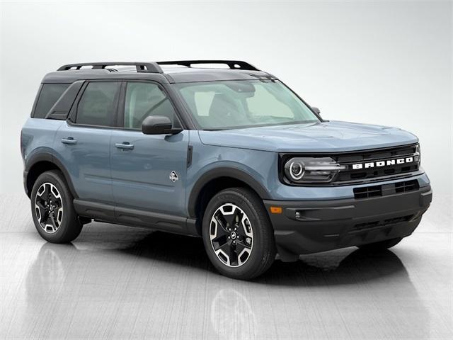 new 2024 Ford Bronco Sport car, priced at $35,089