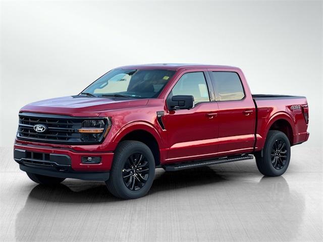 new 2024 Ford F-150 car, priced at $54,845