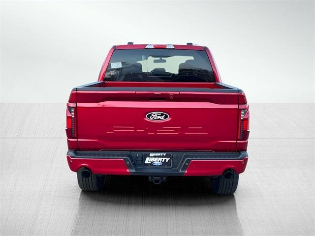 new 2024 Ford F-150 car, priced at $54,845