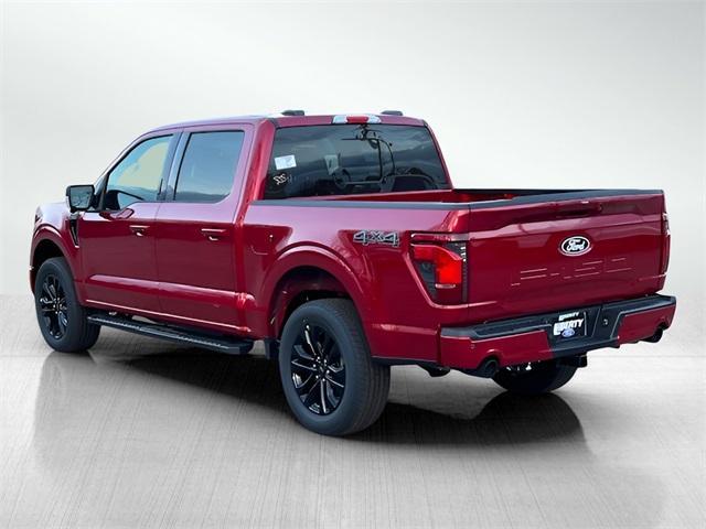 new 2024 Ford F-150 car, priced at $54,845