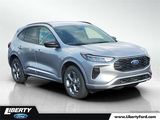 new 2024 Ford Escape car, priced at $34,047