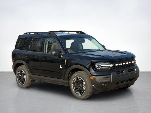 new 2025 Ford Bronco Sport car, priced at $36,750