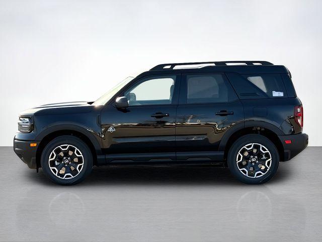 new 2025 Ford Bronco Sport car, priced at $36,750