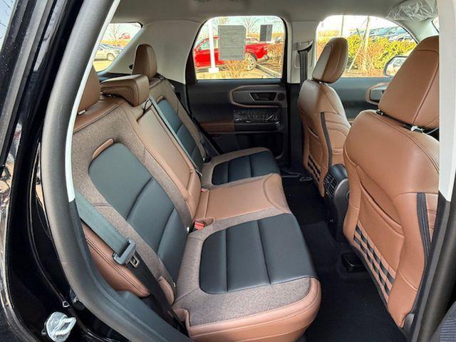 new 2025 Ford Bronco Sport car, priced at $36,750