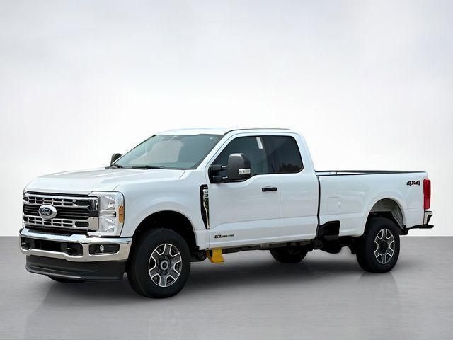 new 2025 Ford F-350 car, priced at $67,380