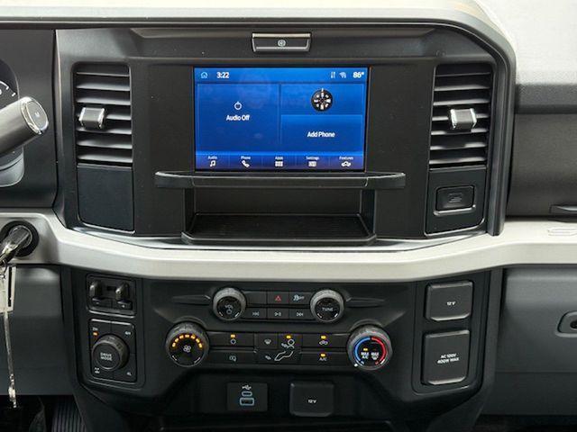 new 2025 Ford F-350 car, priced at $67,380