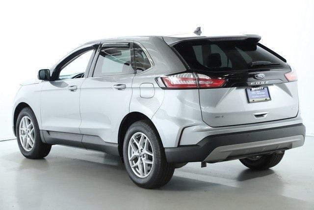 used 2021 Ford Edge car, priced at $25,390