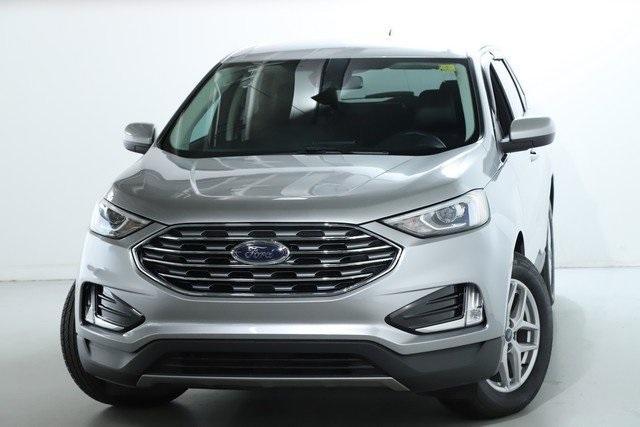 used 2021 Ford Edge car, priced at $25,390