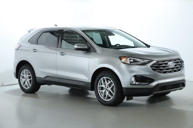 used 2021 Ford Edge car, priced at $25,390