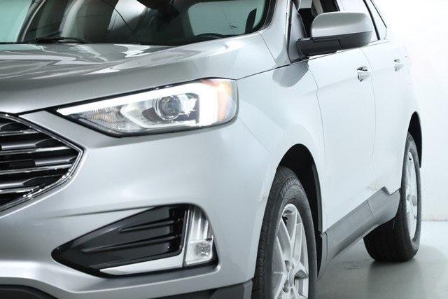 used 2021 Ford Edge car, priced at $25,390