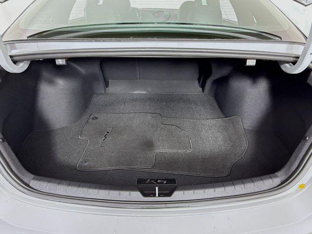 used 2024 Kia K5 car, priced at $27,690