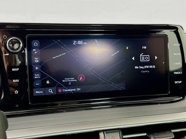 used 2024 Kia K5 car, priced at $27,690