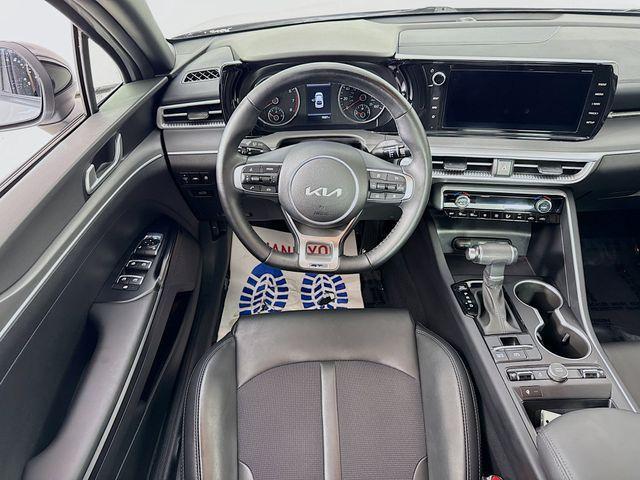 used 2024 Kia K5 car, priced at $27,690
