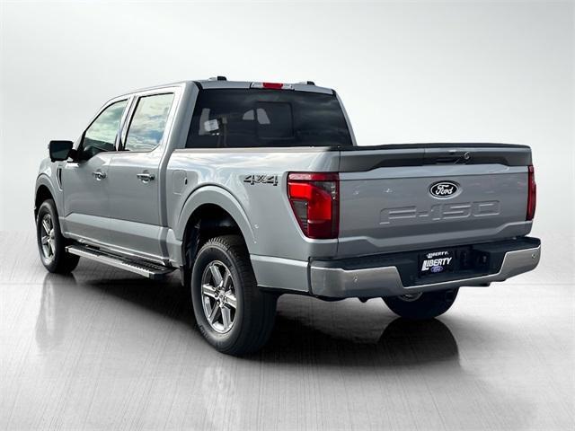 new 2024 Ford F-150 car, priced at $51,465