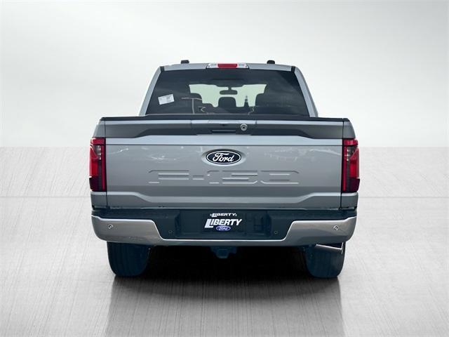 new 2024 Ford F-150 car, priced at $51,465