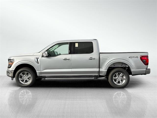 new 2024 Ford F-150 car, priced at $51,465