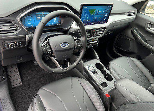 new 2026 Ford Escape car, priced at $39,505