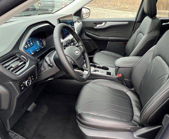 new 2026 Ford Escape car, priced at $39,505