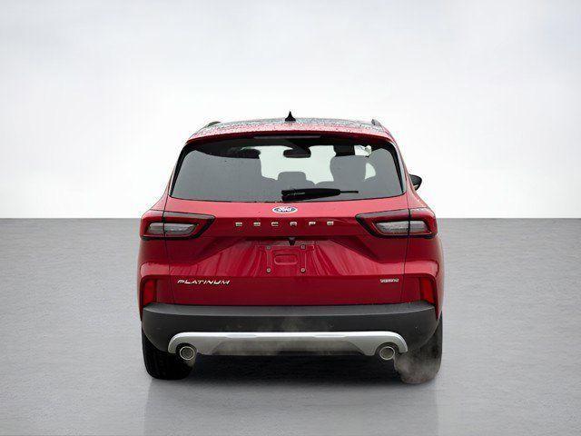 new 2026 Ford Escape car, priced at $39,505