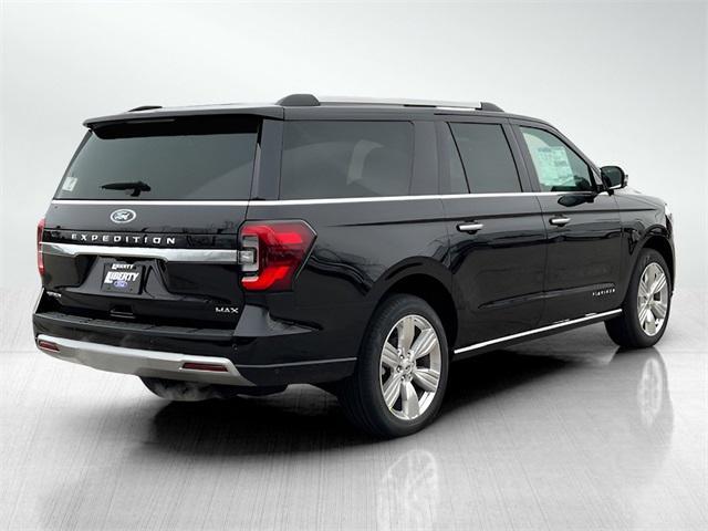 new 2024 Ford Expedition Max car, priced at $85,740