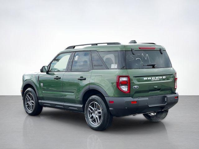 new 2025 Ford Bronco Sport car, priced at $30,195