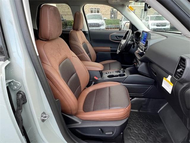 new 2024 Ford Bronco Sport car, priced at $43,566