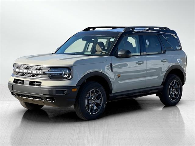 new 2024 Ford Bronco Sport car, priced at $43,566