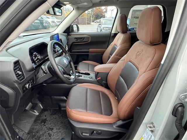 new 2024 Ford Bronco Sport car, priced at $43,566