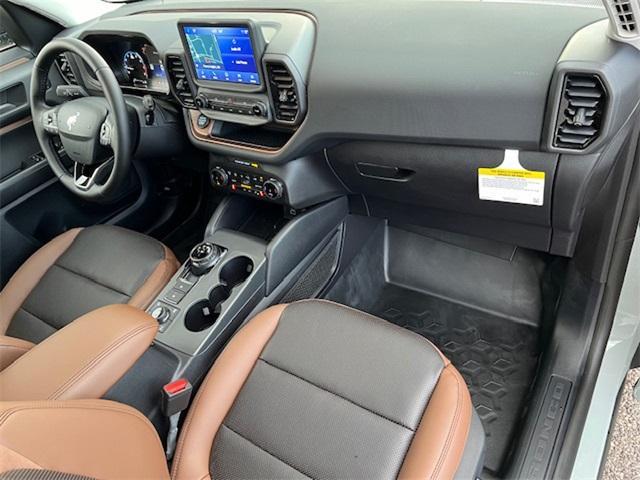 new 2024 Ford Bronco Sport car, priced at $43,566