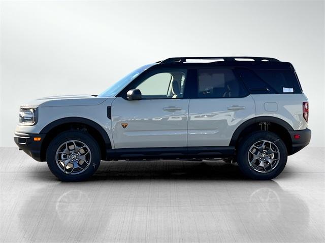 new 2024 Ford Bronco Sport car, priced at $43,566