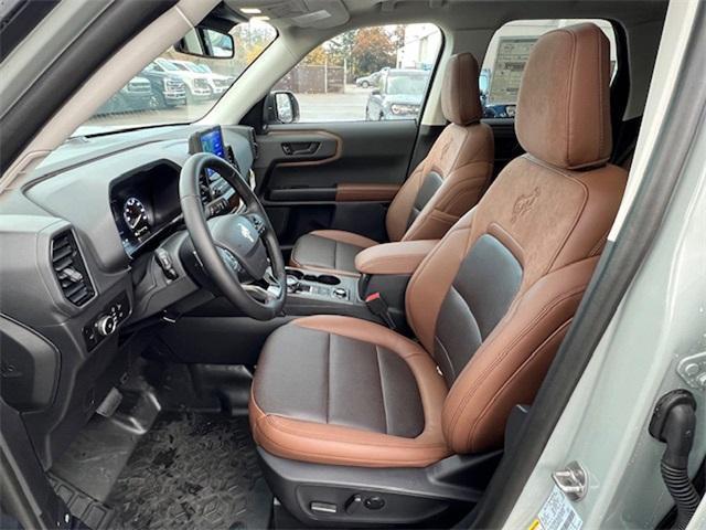 new 2024 Ford Bronco Sport car, priced at $38,566