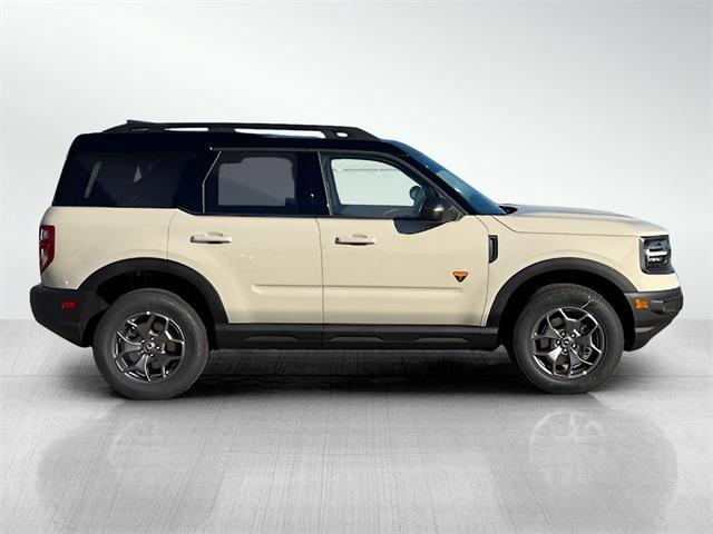 new 2024 Ford Bronco Sport car, priced at $43,566