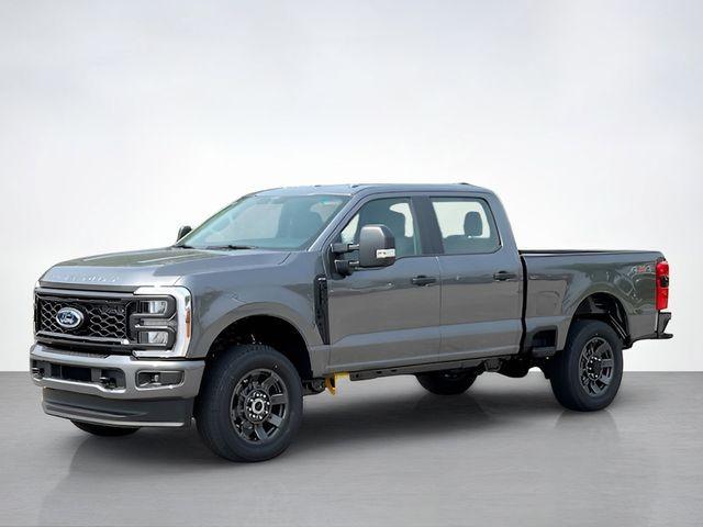 new 2025 Ford F-250 car, priced at $58,725