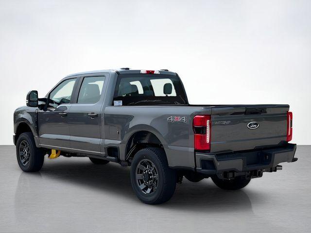 new 2025 Ford F-250 car, priced at $58,725