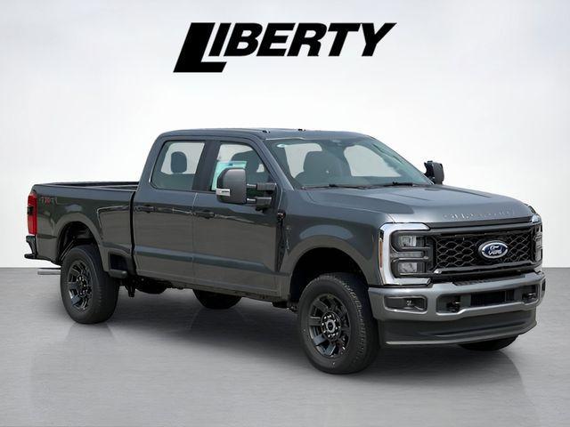 new 2025 Ford F-250 car, priced at $58,725