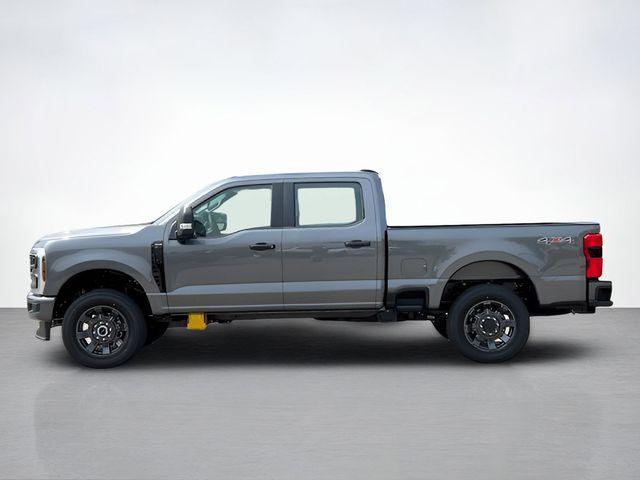 new 2025 Ford F-250 car, priced at $58,725